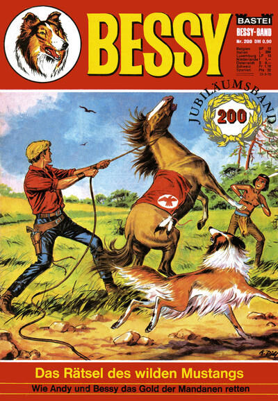 Bessy #200 Bessy #200