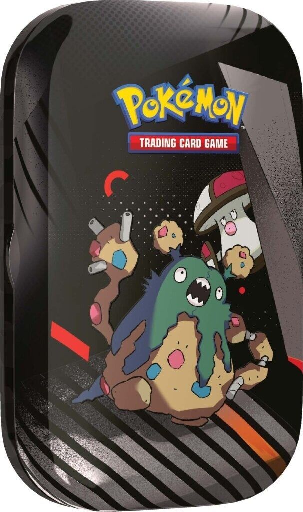 Pokémon TCG: Scarlatto & Violetto - Luce nera e Fuoco Bianco - Unima Mini Tin - Zufallsauswahl - IT