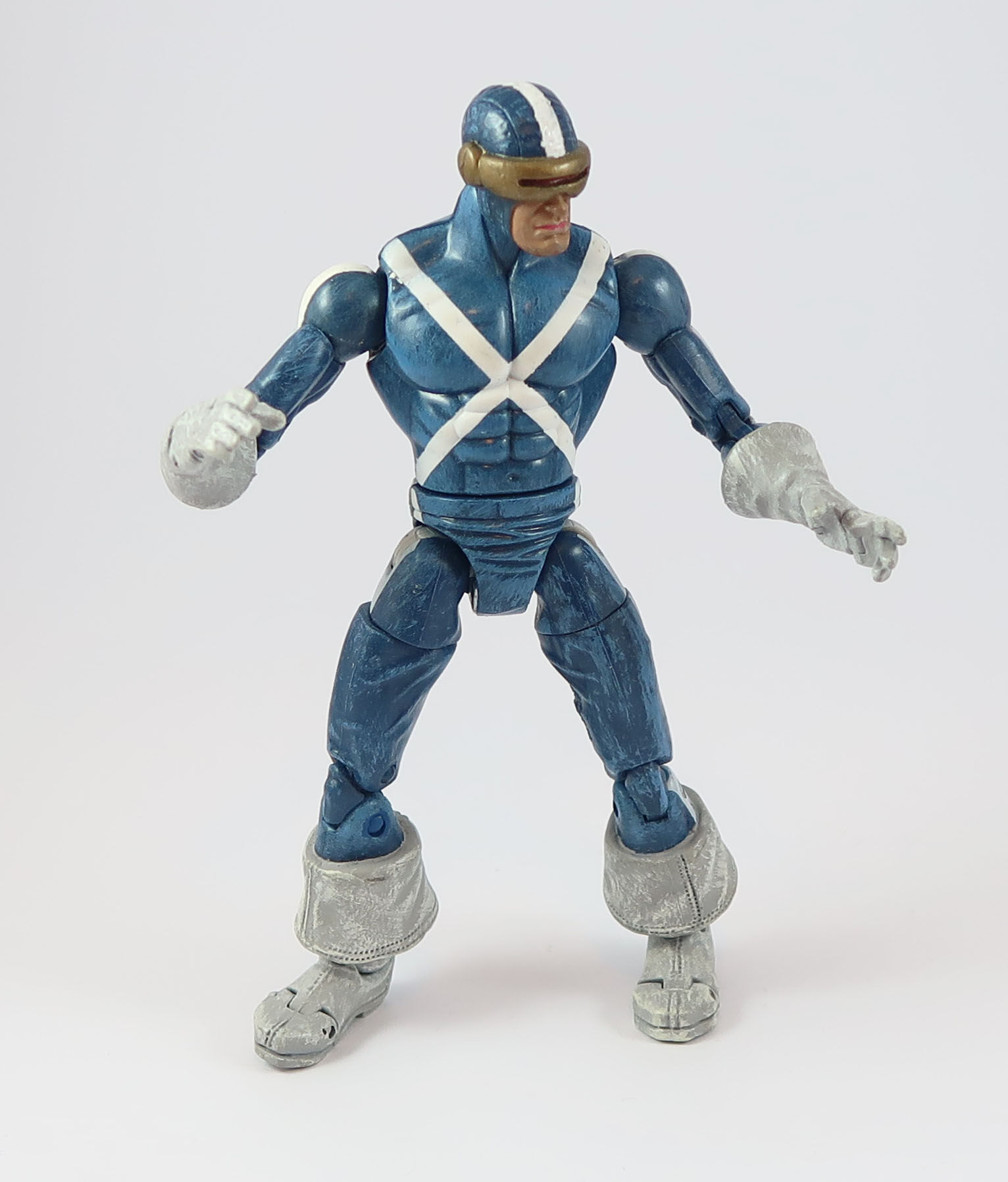 Cyclops Actionfigur Marvel Legends