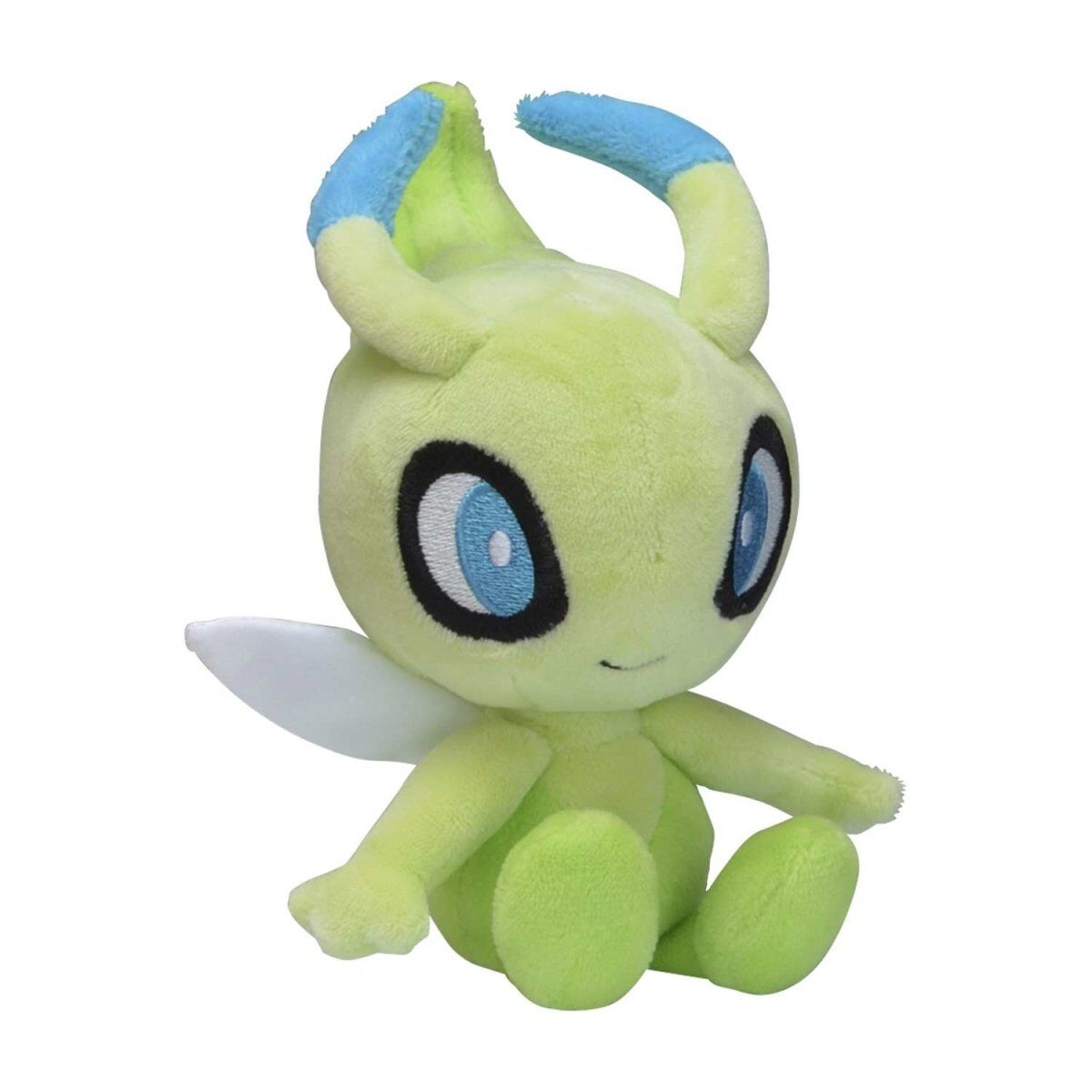 Celebi Sitting Cuties Plush - 13 cm