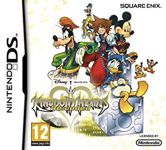 Kingdom Hearts Re:Coded - Nintendo DS