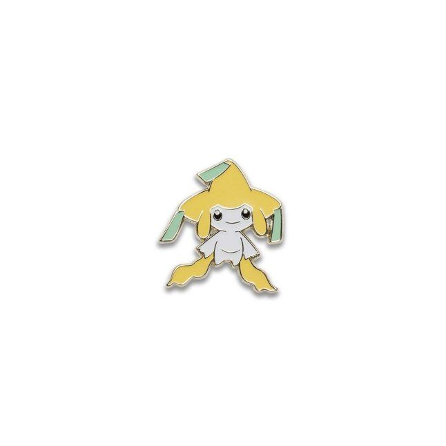 Pokémon Jirachi Pin Collection Blister - EN