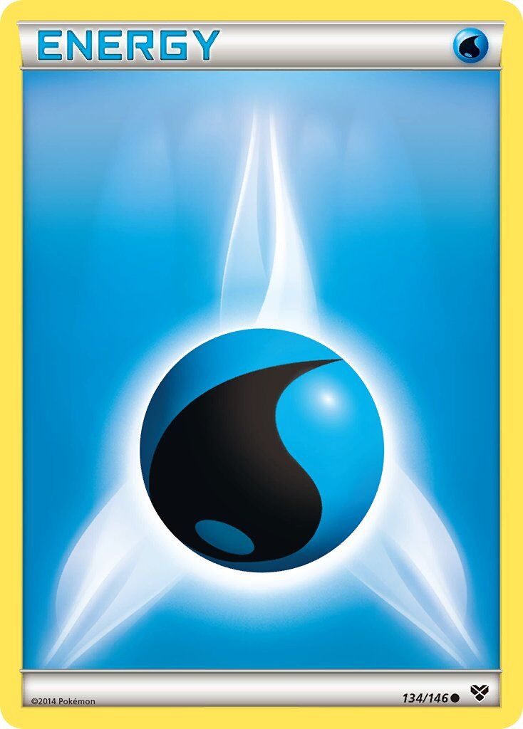 Water Energy - 134/146 - EN