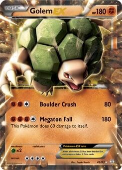 golem-ex-46-83-pok-mon-tcg Golem EX 46/83 - Pokémon TCG