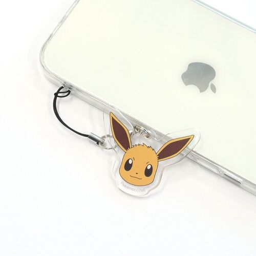 Mobile Acrylic Strap Eevee