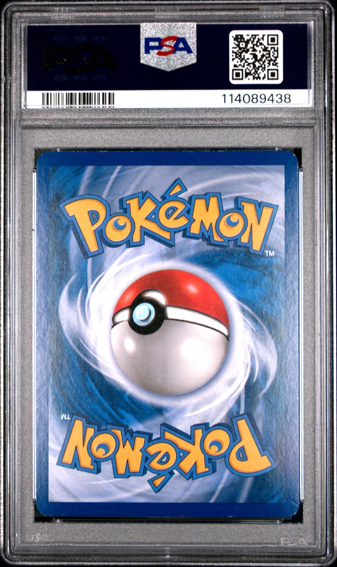 Impergator HGSS07 - HG & SS Promo - Holo - PSA 7 NM - Pokémon