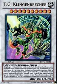 t-g-klingenbrecher-yu-gi-oh T.G. Klingenbrecher - Yu-Gi-Oh!