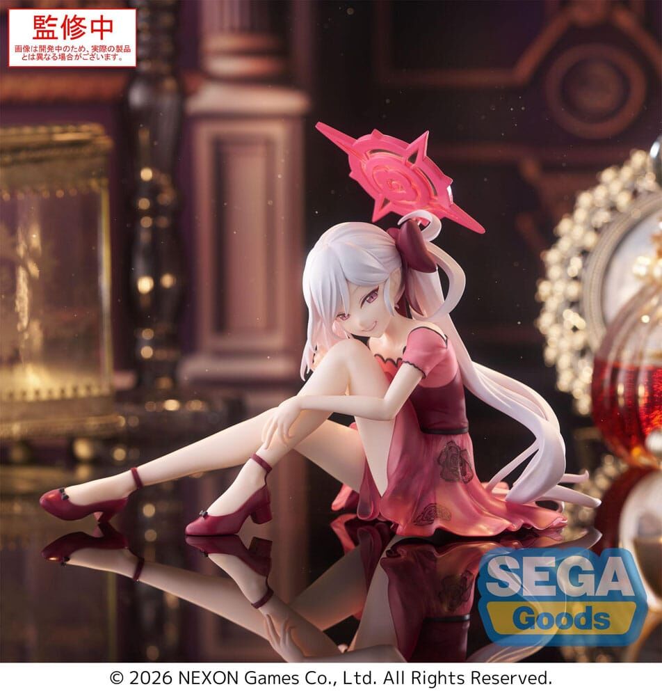 Blue Archive Yumemirize PVC Statue Mutsuki 12 cm