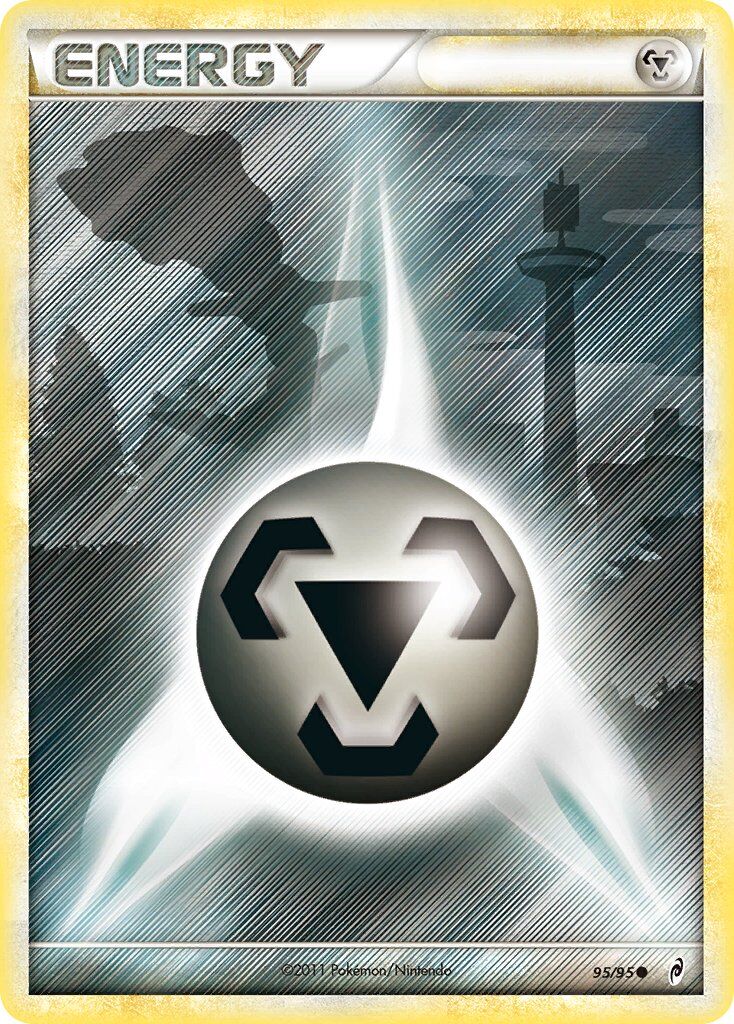 Metal Energy - 95/95 - EN Metal Energy - 95/95 - EN