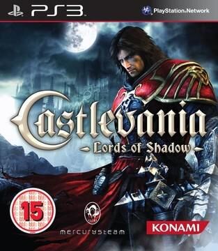 Castlevania: Lords of Shadow - OVP - PS3