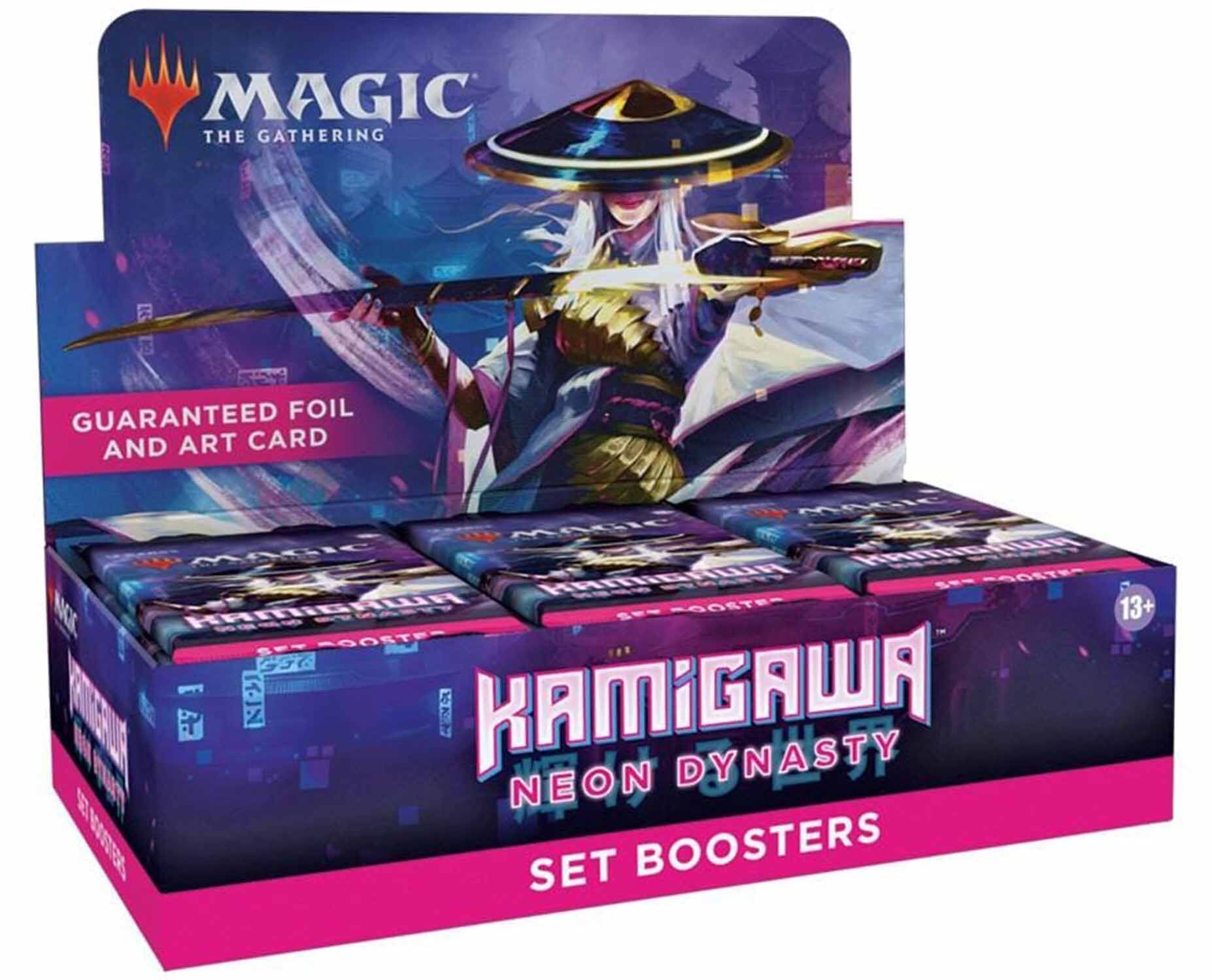 kamigawa-neon-dynasty-set-booster-box-magic-the-gathering-en-1 Kamigawa Neon Dynasty Set Booster Box - Magic the Gathering - EN