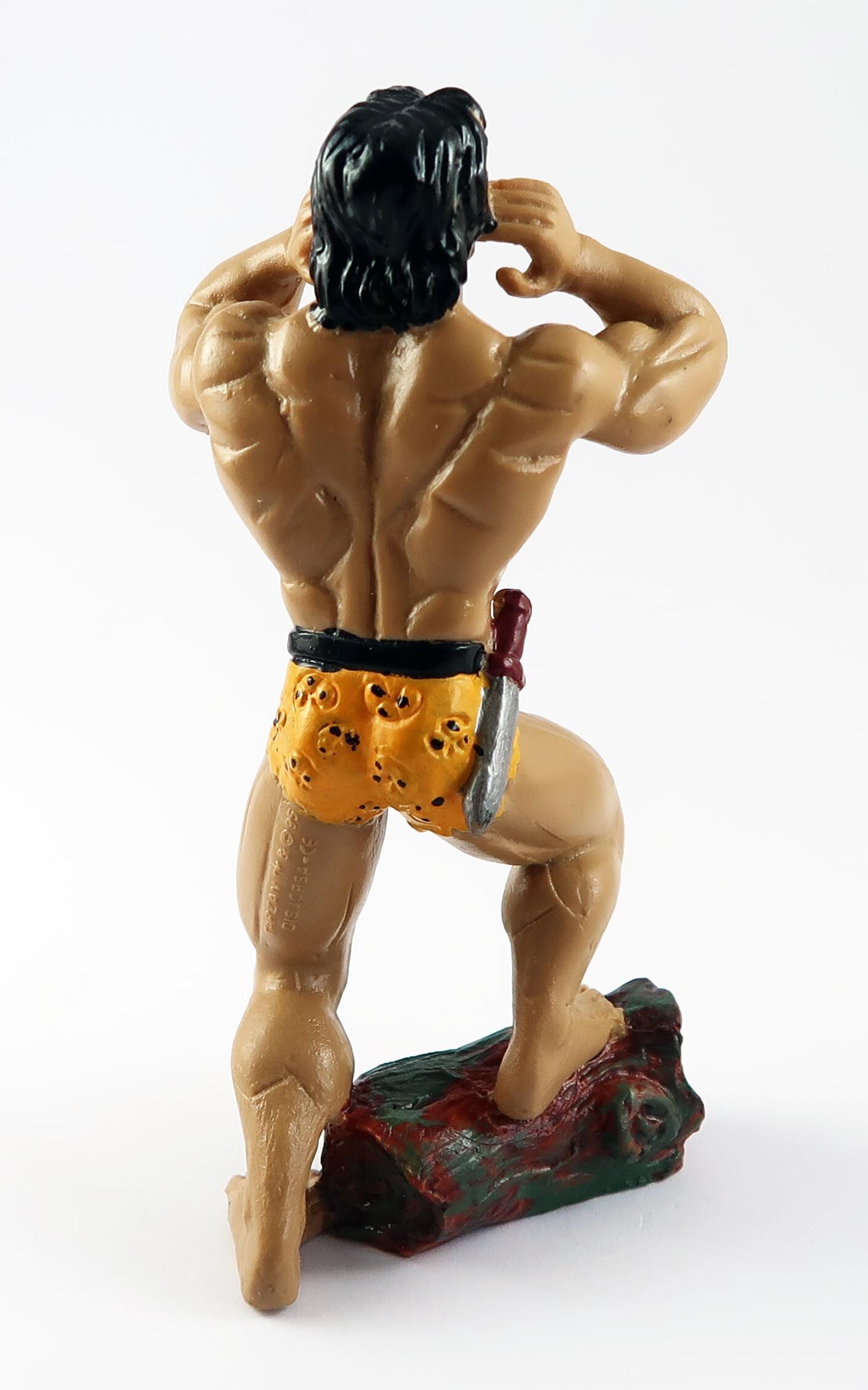 Tarzan PVC Figur