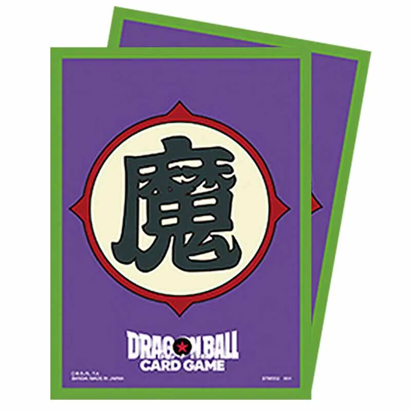 Fusion World Offical Card Sleeves Set 02 - Dragonball Super Card Game Fusion World Offical Card Sleeves Set 02 - Dragonball Super Card Game