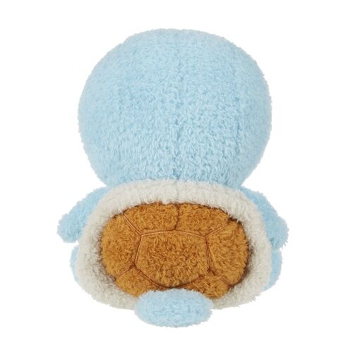  Moko Moko Squirtle fluffy Plush - 18 cm