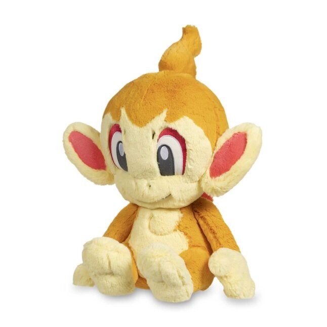 Chimchar Comfy Friends Plush - 41 cm Chimchar Comfy Friends Plush - 41 cm