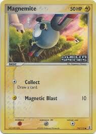 Magnemite - 74/113 - Reverse Holo - EN