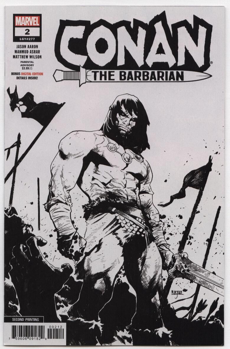 Conan the Barbarian #2 2019