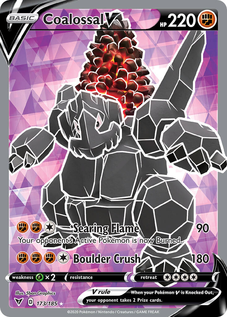 Coalossal V - 173/185 - EN