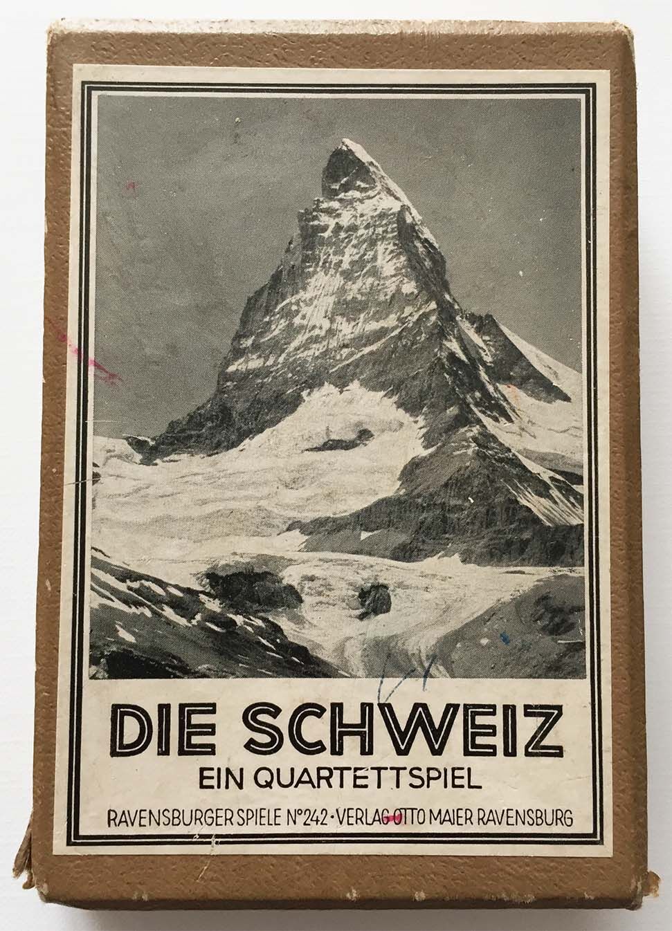 quartett_die_schweiz Die Schweiz Quartett