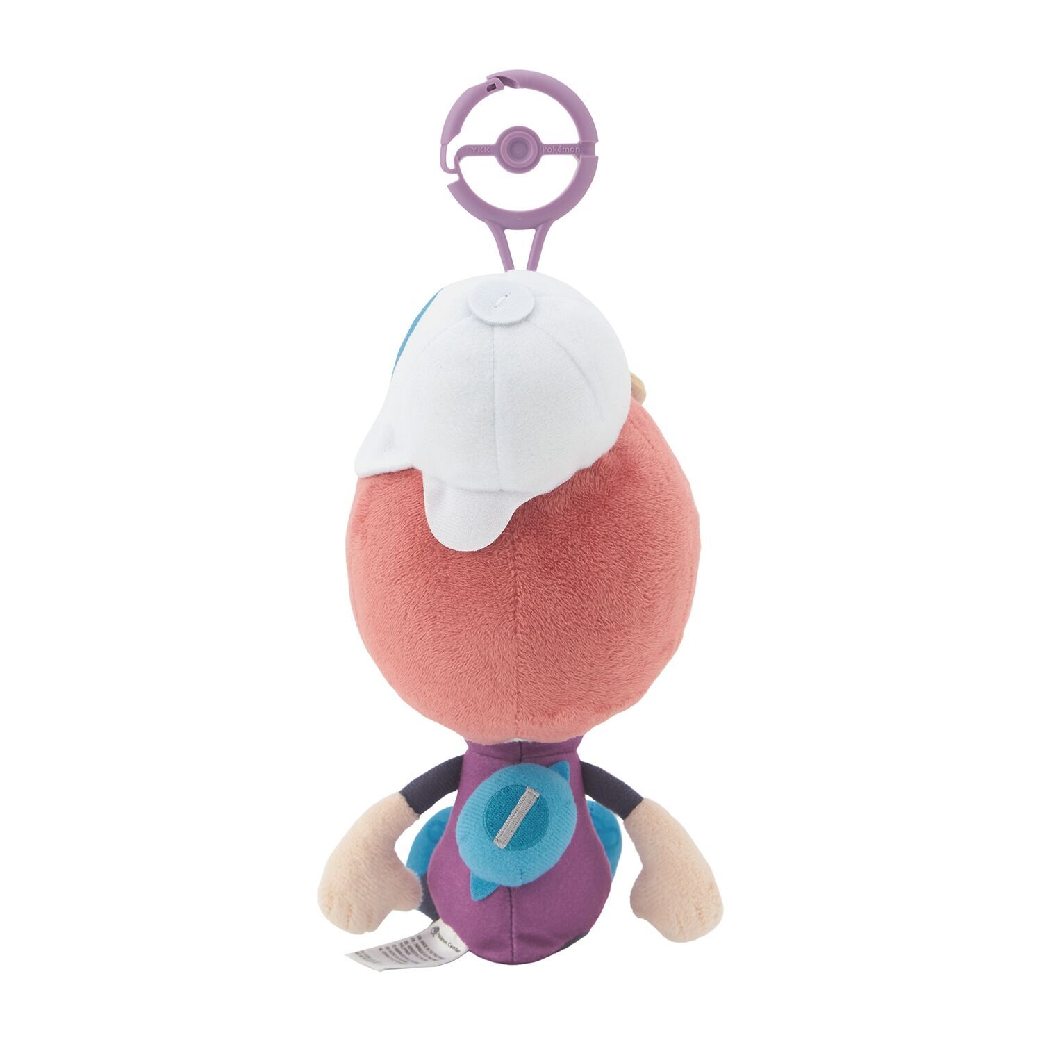 Ditto Snubbull Plush Blue - 26 cm
