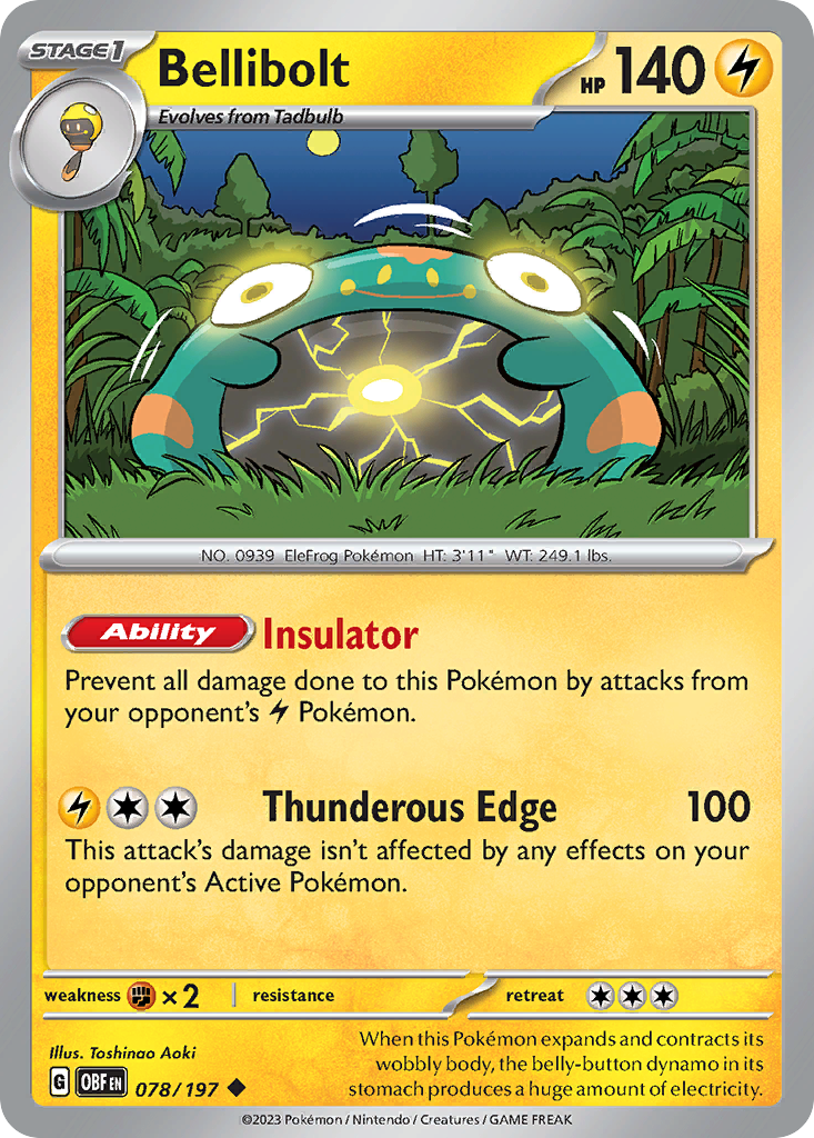 Bellibolt - 078/230 - EN