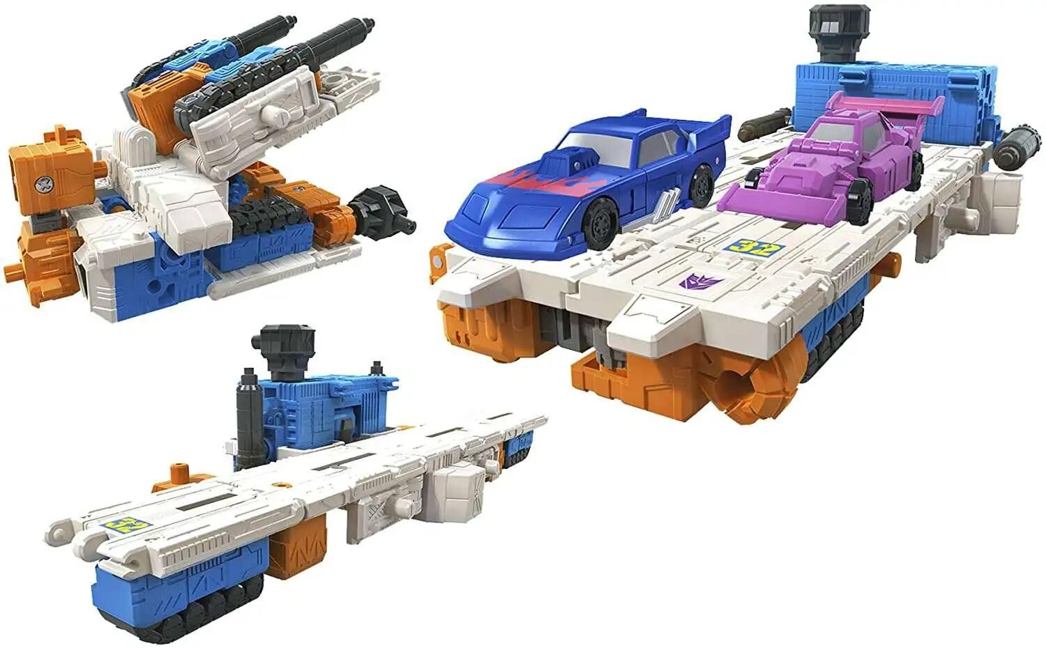 Transformers Generations Earthrise: War for Cybertron Airwave Deluxe Action Figure