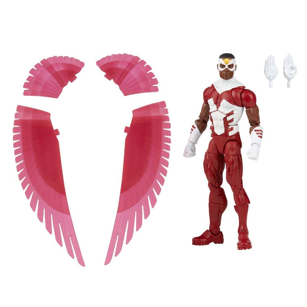 Marvel Legends Retro Collection Actionfigur 2022 Marvel's Falcon 15 cm