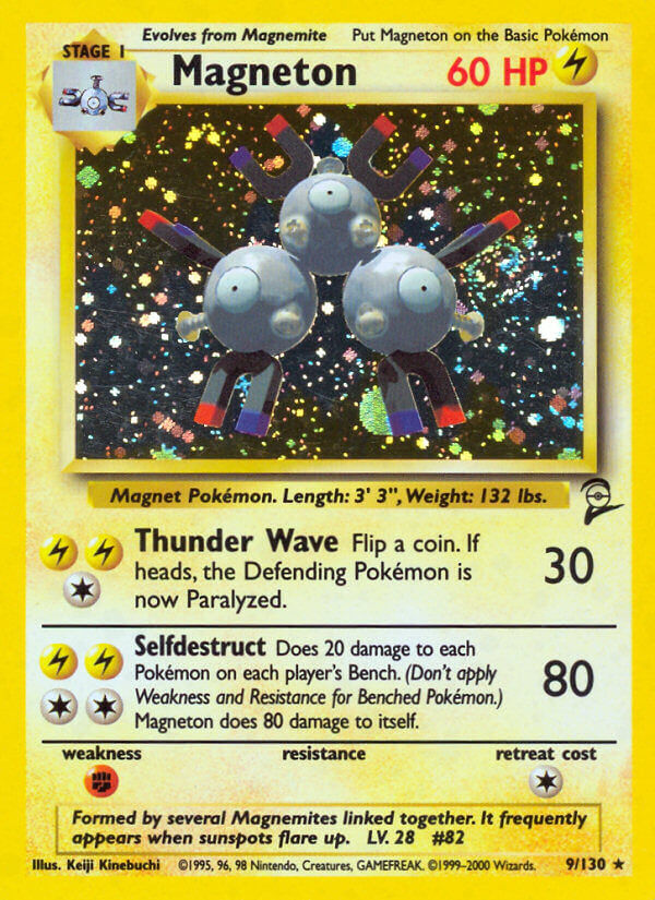 Magneton - 9/130 - EN Magneton - 9/130 - EN