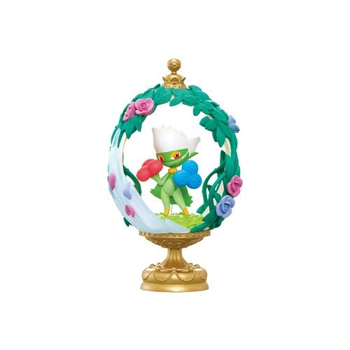 Re-ment Pokémon Ovaltique Collection (1 Random)