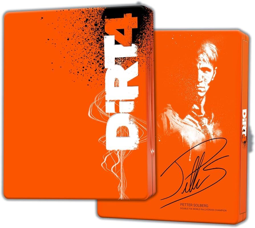 Dirt 4 - PS4