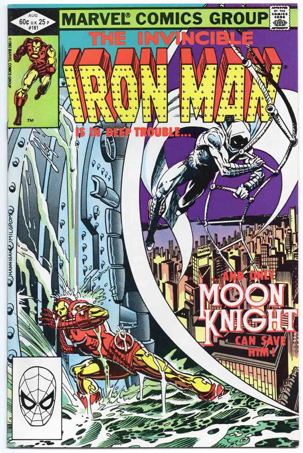 iron_man_161 Iron Man #161