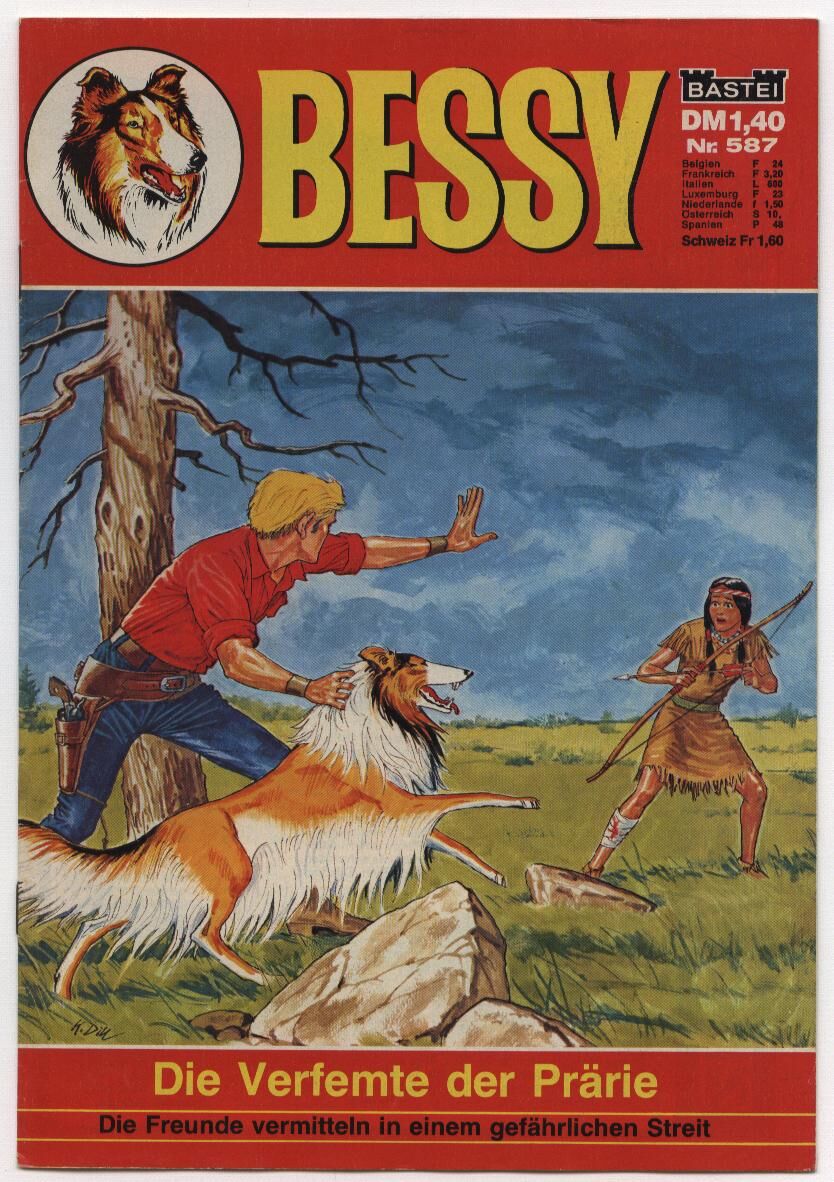 Bessy #587