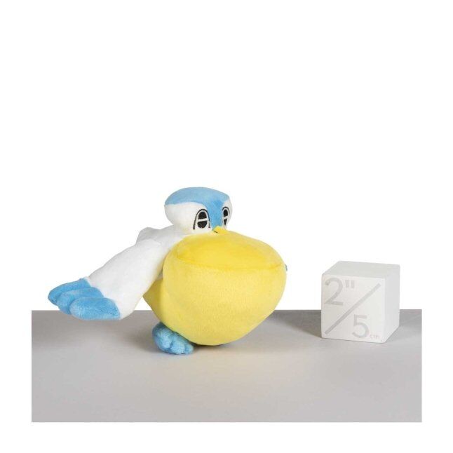 Pelipper Sitting Cuties Plush - 19 cm