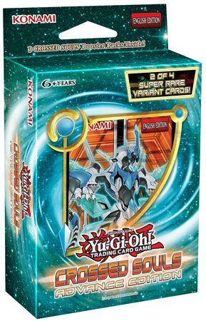 Crossed Souls Advance Edition - Yu-Gi-Oh! - EN