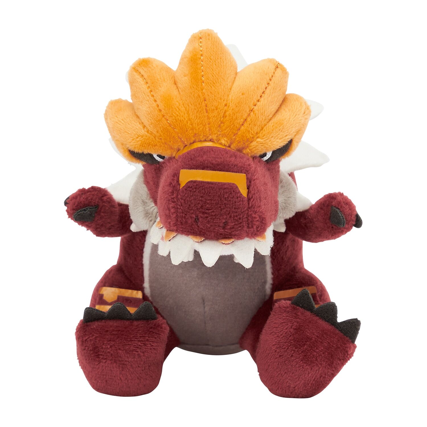 Tyrantrum Sitting Cuties Plush - 17 cm