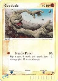 Geodude - 56/97 - Reverse Holo - EN