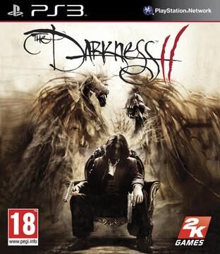 The Darkness II - OVP - PS3 - EN