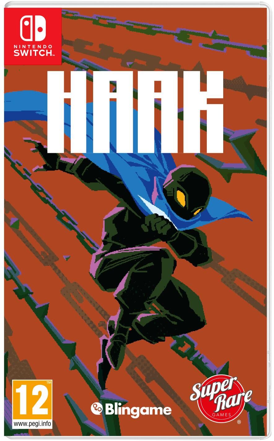 Haak - Nintendo Switch