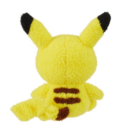  Moko Moko Pikachu fluffy Plush - 24 cm