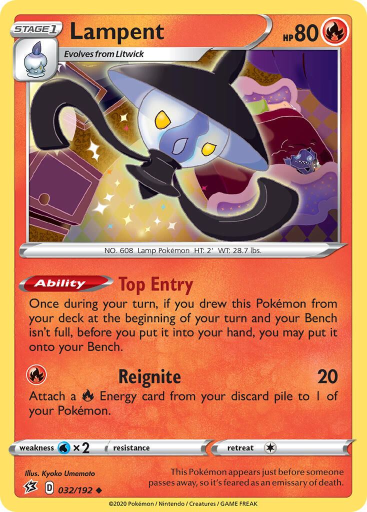 Lampent - 032/192 - EN Lampent - 032/192 - EN