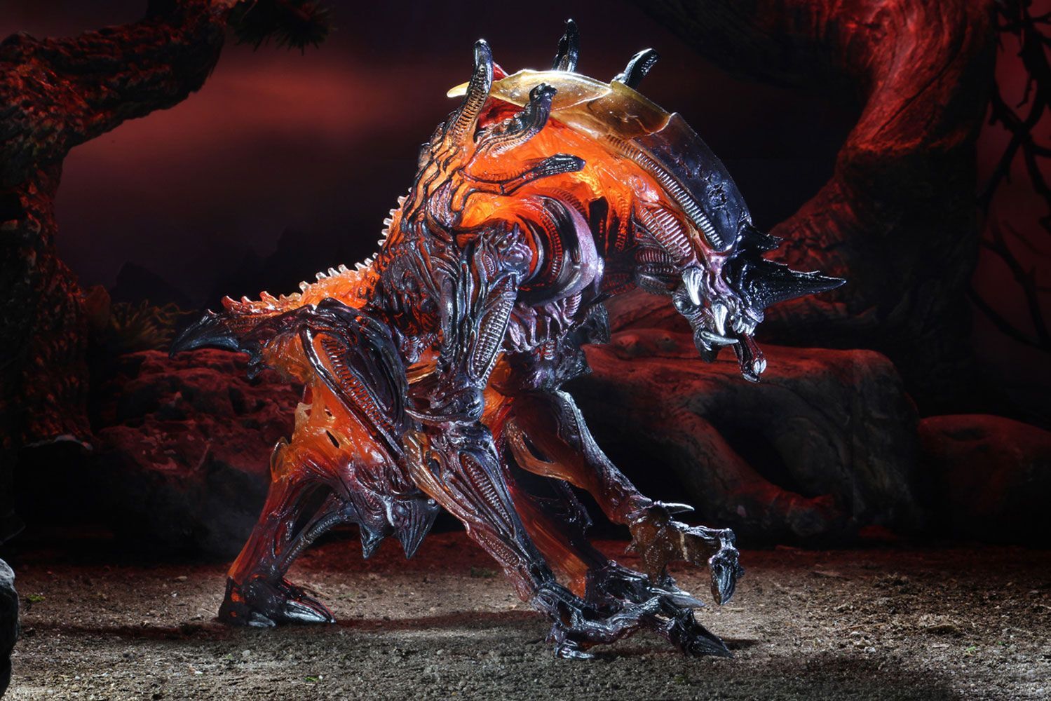 Aliens Actionfigur Rhino Alien 25 cm