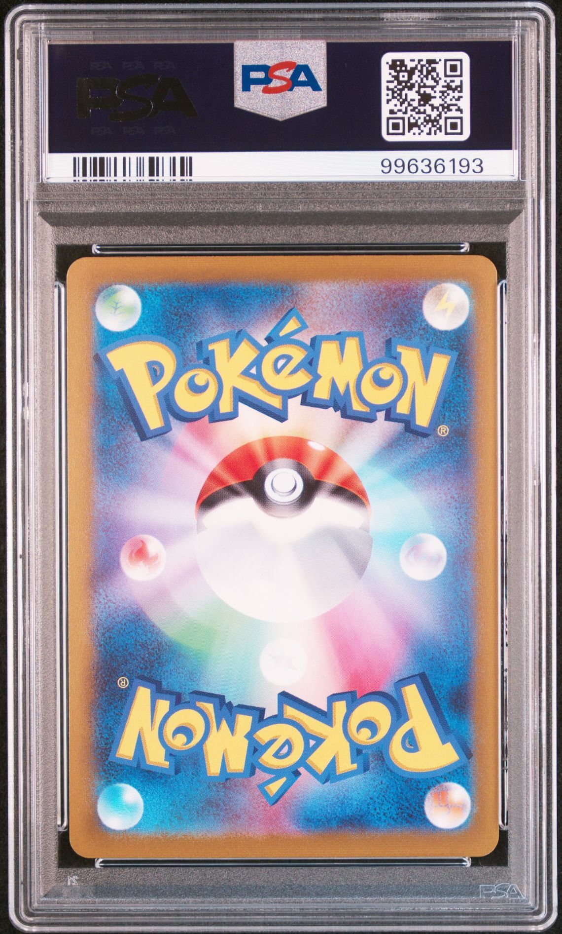Sandshrew 027/165 - sv2a Pokemon 151 - Master Ball Reverse Holo - PSA 10 GEM-MT - Pokémon