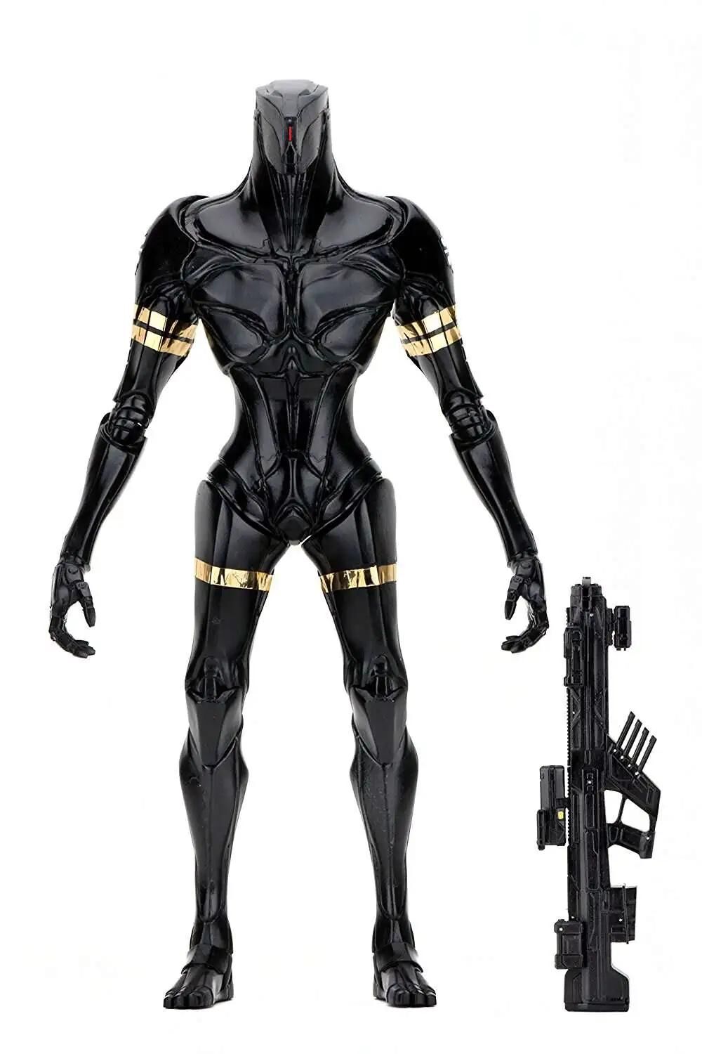 NECA Valerian K-Tron Action Figure