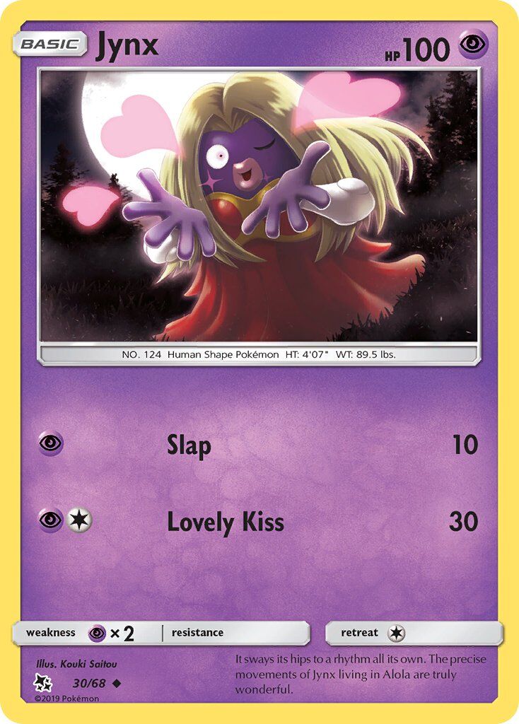 Jynx - 30/69 - EN Jynx - 30/69 - EN
