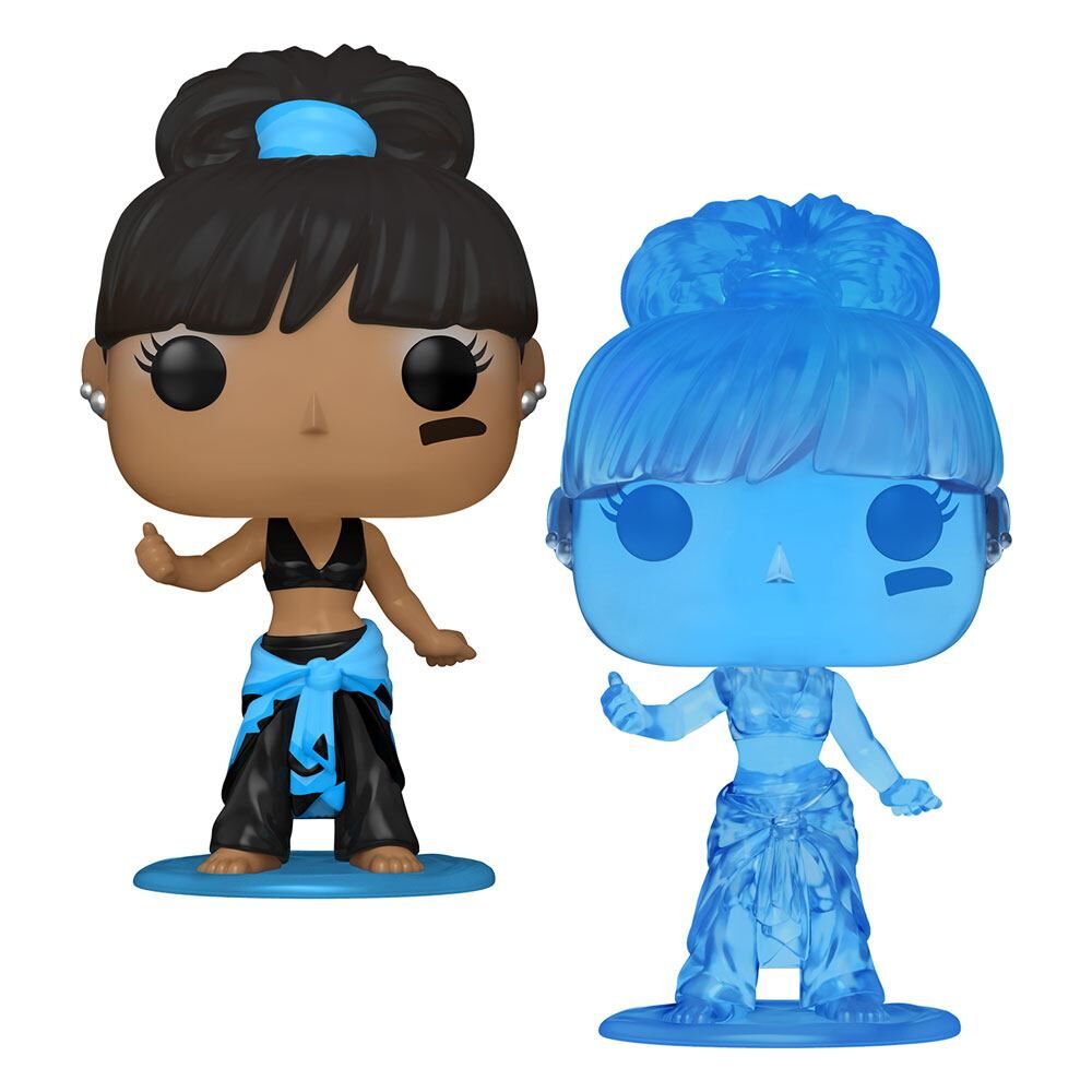 TLC POP! Rocks Vinyl Figuren Left Eye 9 cm Sortiment TLC POP! Rocks Vinyl Figuren Left Eye 9 cm Sortiment