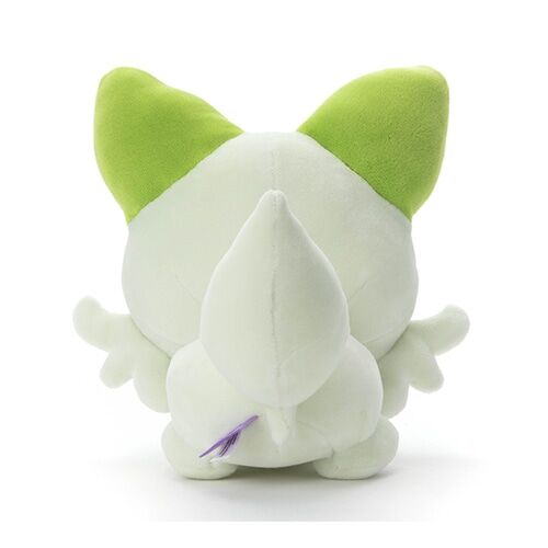 Sprigatito Suya Suya™ Sleeping Friend Plush - 26 cm
