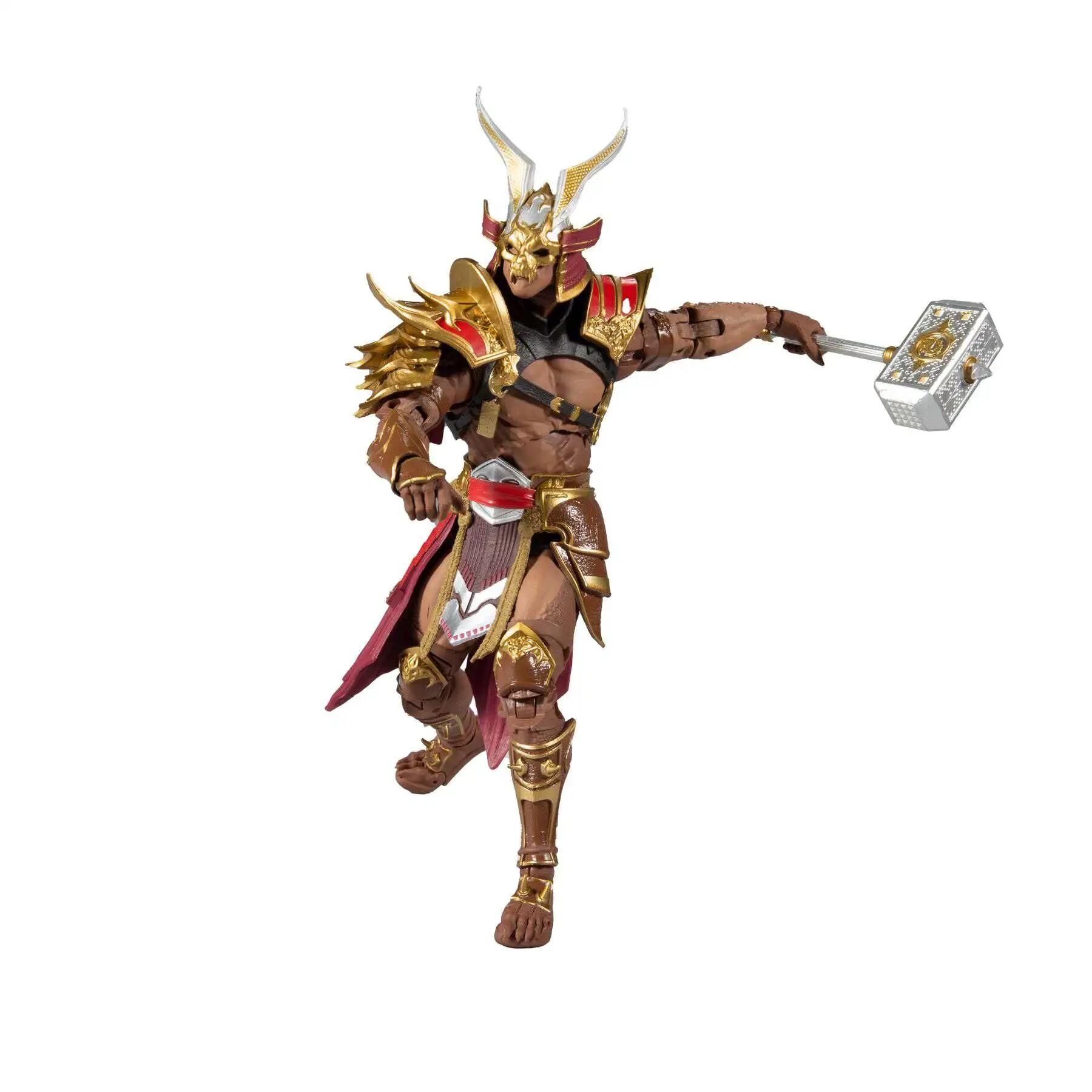 McFarlane Toys Mortal Kombat 11 Series 5 Shao Khan Action Figure