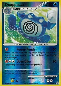 quappo-35-146-reverse-holo-pokemon-tcg-near-mint-de Quappo - 35/146 - Reverse Holo - Pokémon TCG - Near Mint - DE