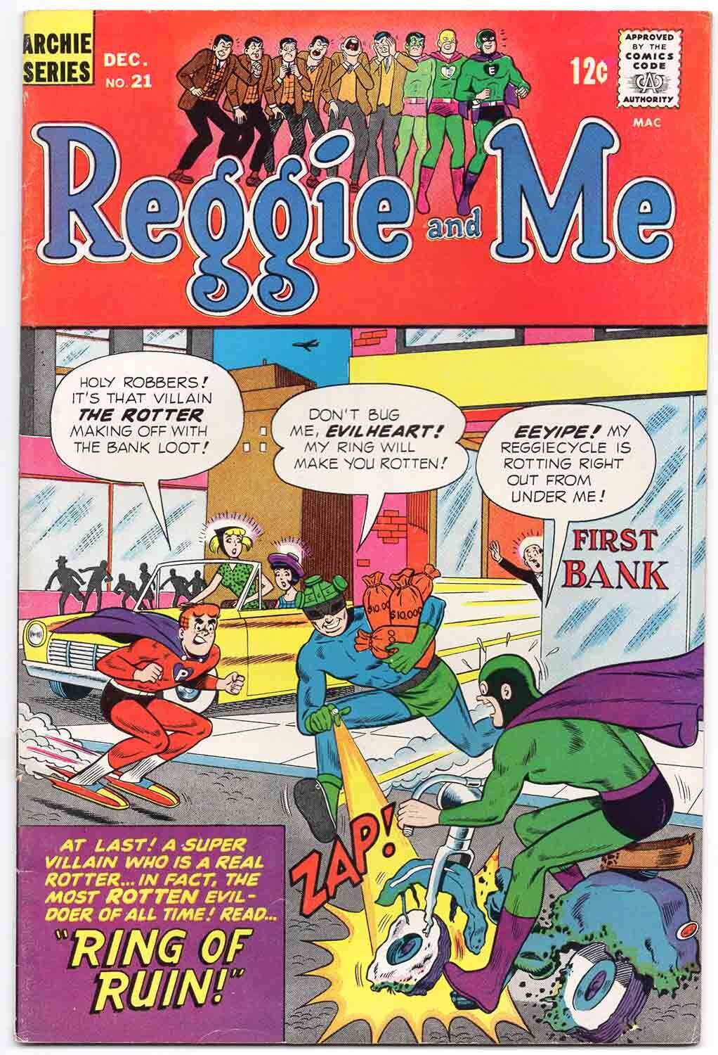 reggie_and_me_21 Reggie and Me #21