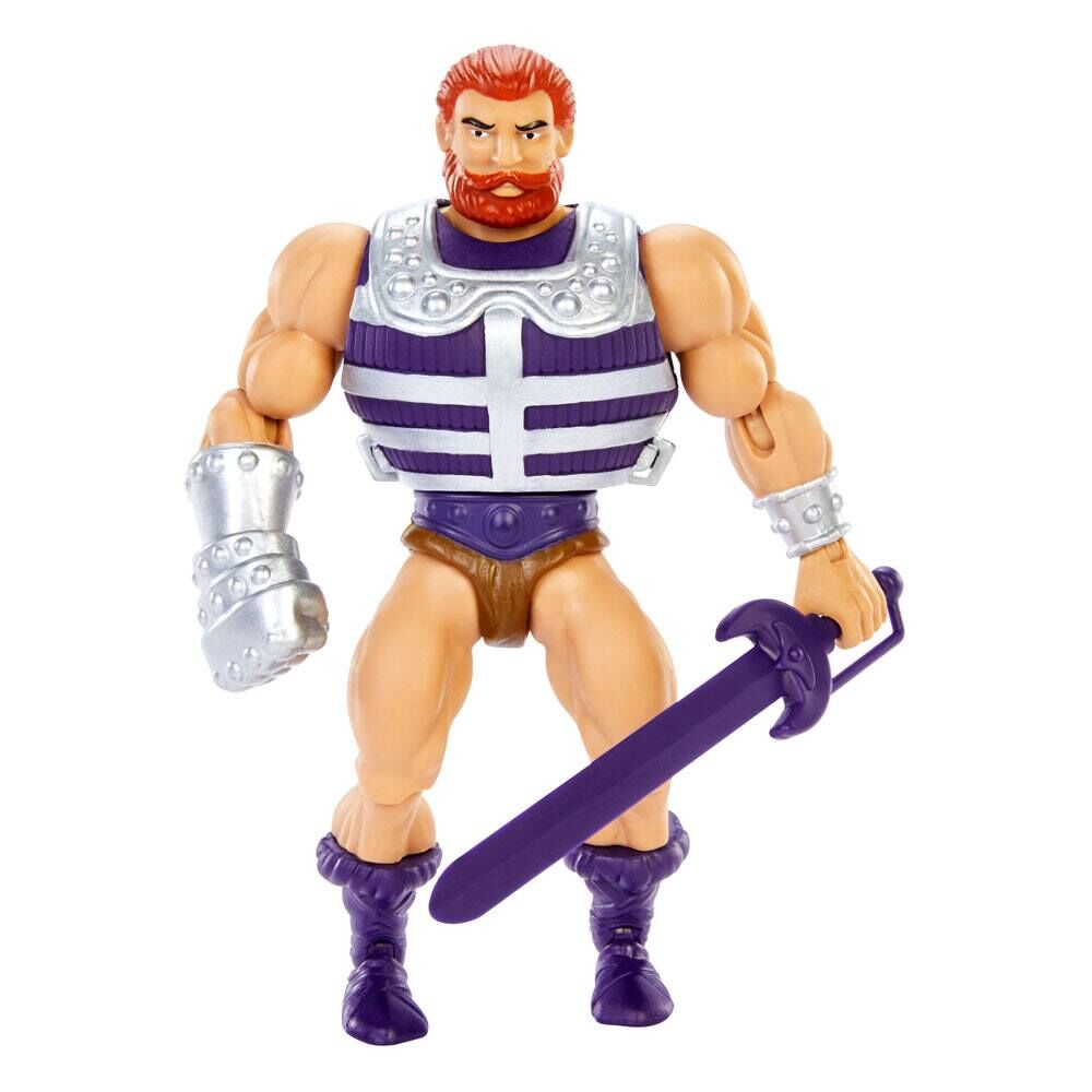 Masters of the Universe Origins Actionfigur 2021 Fisto 14 cm